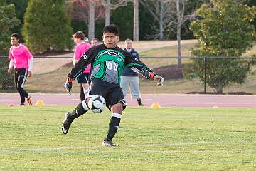 JVSoccer vs WH 59